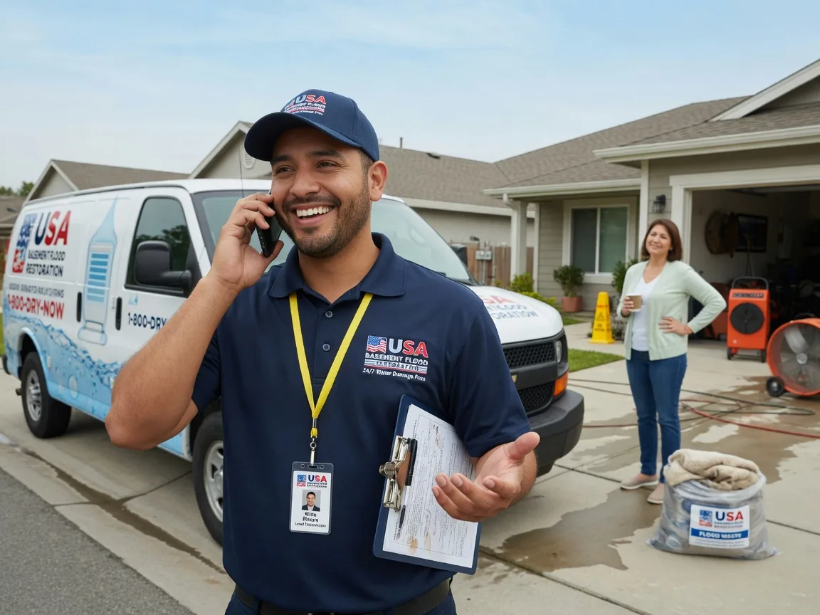 Basement Flood Cleanup Elkton, OH FAQs